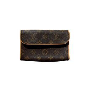 Louis Vuitton Pochette Florentine Waist Bag